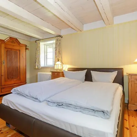 Ferienhaus Haus-quitte Ostseebad Kühlungsborn