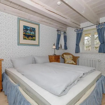 Casa de Férias Haus-quitte Ostseebad Kühlungsborn