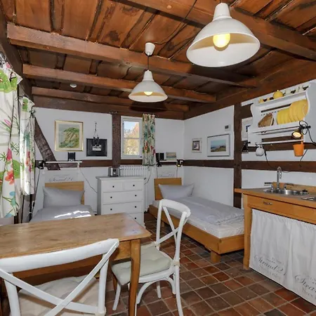 Ferienhaus Haus-quitte